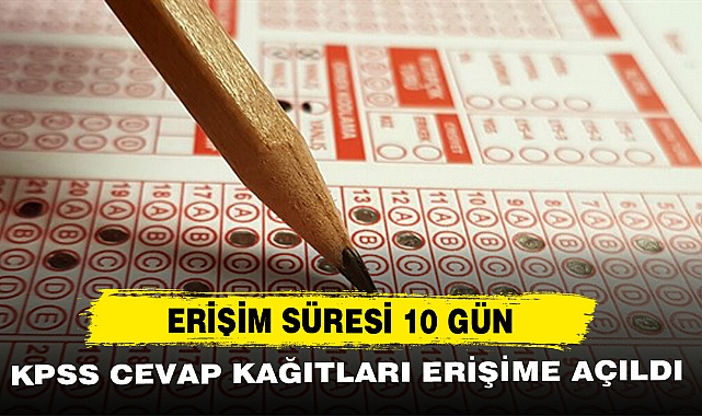 ERİŞİM SÜRESİ 10 GÜN