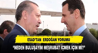 ESAD'DAN ÇOK KONUŞULACAK ERDOĞAN YORUMU