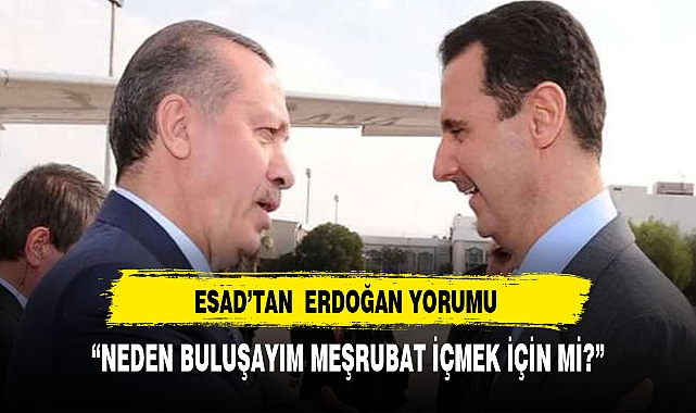 ESAD'DAN ÇOK KONUŞULACAK ERDOĞAN YORUMU
