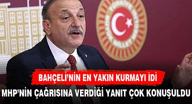 ESKİ MHP'Lİ İSİMDEN ÇOK KONUŞULACAK İTTİFAK ÇIKIŞI