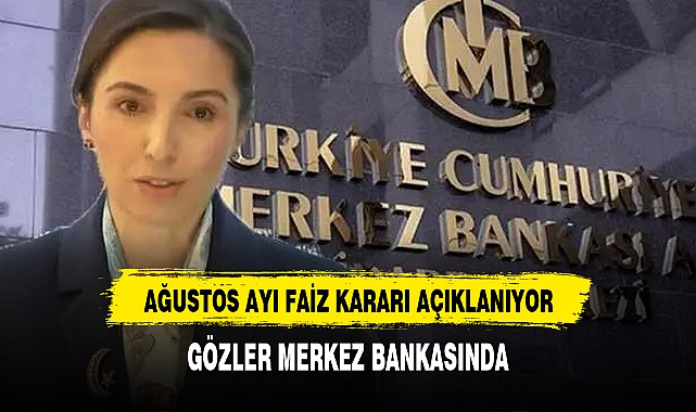 FAİZ KARARI İÇİN SAYILI SAATLER