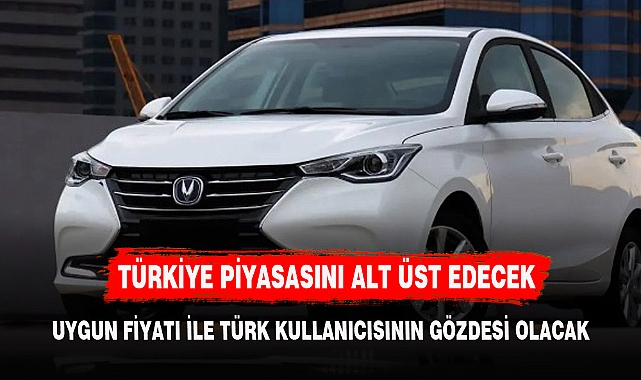 FİYATI İLE ARABA PİYASASINI ALT ÜST EDECEK