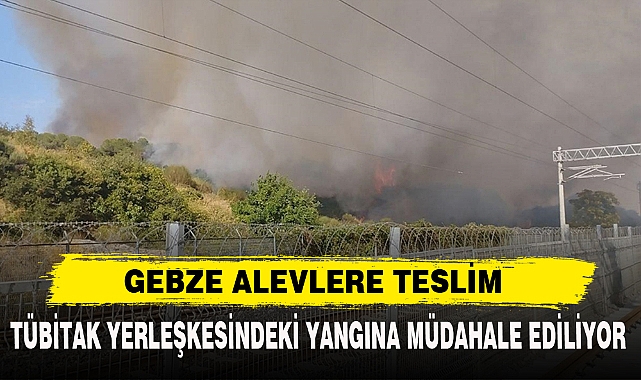 GEBZE ALEVLERE TESLİM