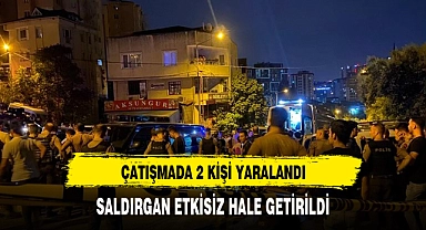GECEYİ AYDINLATAN ÇATIŞMA BİR POLİS HAYATINI KAYBETTİ