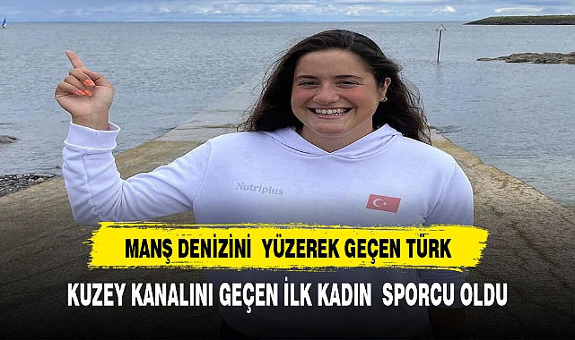 HARİKALAR YARATAN TÜRK KIZINDAN YENİ REKOR