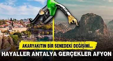 HAYALLER ANTALYA GERÇEKLER AFYON