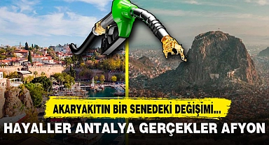 HAYALLER ANTALYA GERÇEKLER AFYON