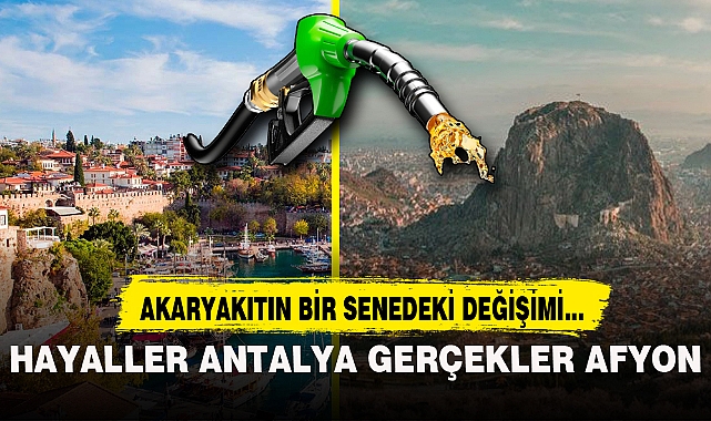 HAYALLER ANTALYA GERÇEKLER AFYON