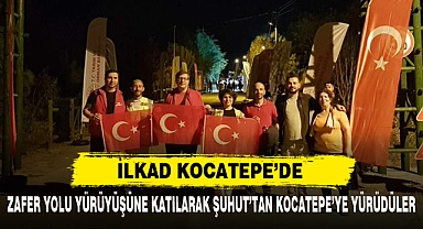 İLKAD KOCATEPE’DE
