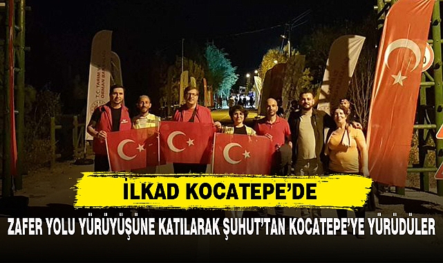 İLKAD KOCATEPE’DE