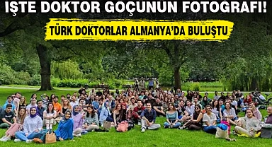 İŞTE DOKTOR GÖÇÜNÜN FOTOĞRAFI