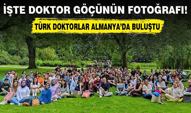 İŞTE DOKTOR GÖÇÜNÜN FOTOĞRAFI