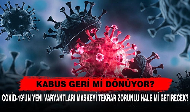 KABUS GERİ Mİ DÖNÜYOR?