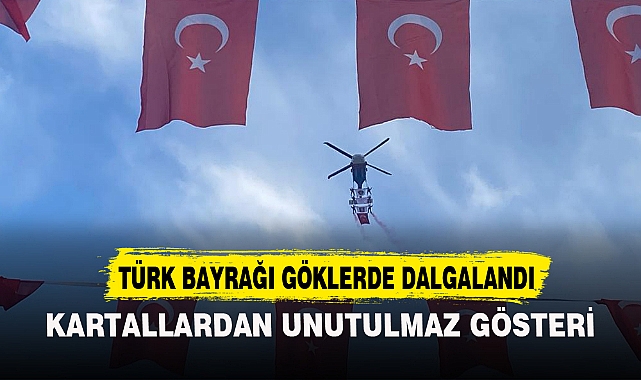 KARTALLARDAN UNUTULMAZ GÖSTERİ