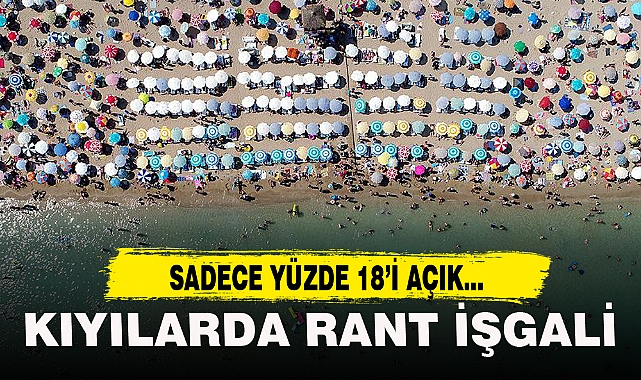 KIYILARDA RANT İŞGALİ