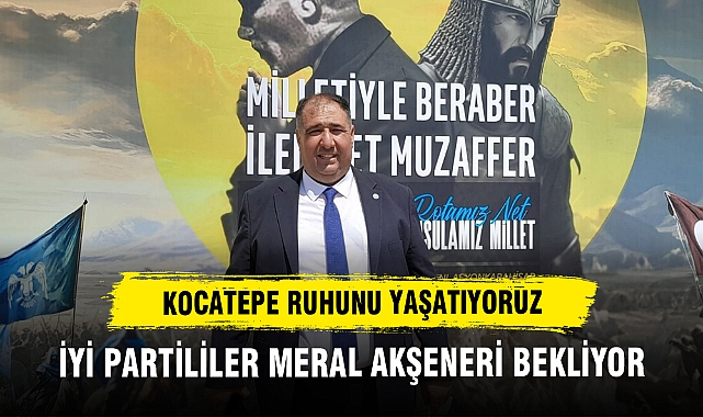 KOCATEPE RUHUNU YAŞATIYORUZ