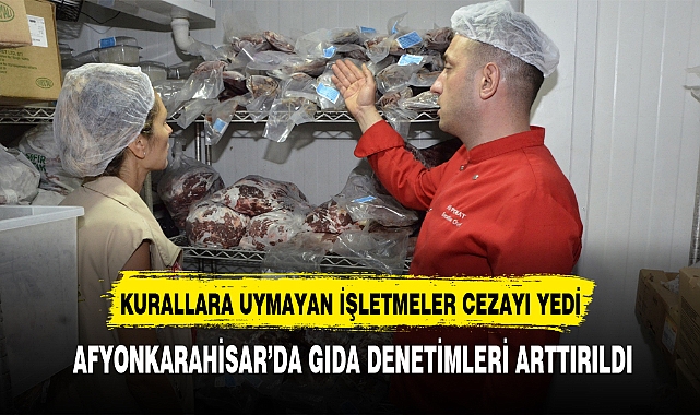 KURALLARA UYMAYAN İŞLETMELER CEZAYI YEDİ