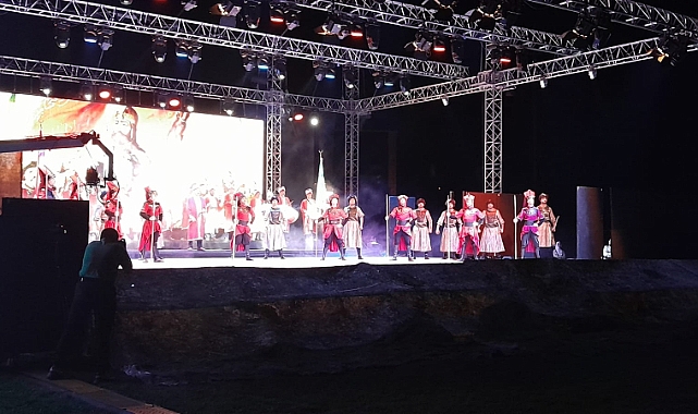Mehter Takımı Büyüledi
