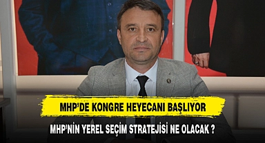 MHP'NİN YEREL SEÇİM STRATEJİSİ NE OLACAK ?
