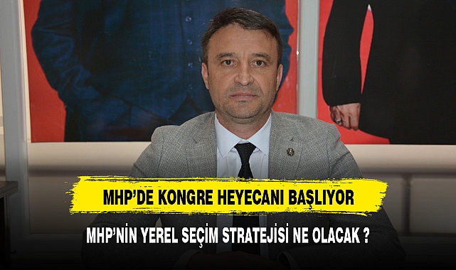 MHP'NİN YEREL SEÇİM STRATEJİSİ NE OLACAK ?