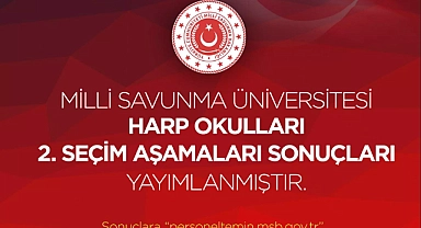 MSÜ MÜLAKAT SONUÇLARI AÇIKLANDI