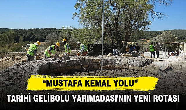 “MUSTAFA KEMAL YOLU”