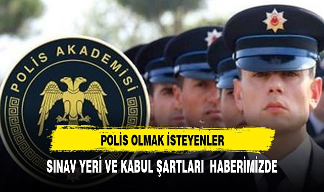 PMYO ön sağlık kontrolü ve fiziki yeterlilik sınavı yeri ve tarihleri açıklandı