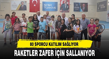 RAKETLER ZAFER İÇİN SALLANIYOR