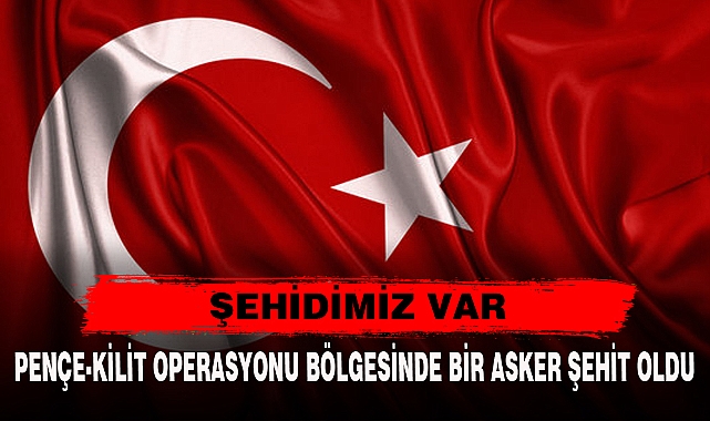 ŞEHİDİMİZ VAR