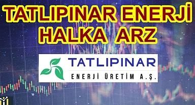 TATLI PINAR ENERJİ HALKA ARZ EDİLİYOR