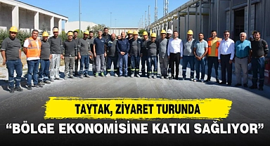 TAYTAK, ZİYARET TURUNDA