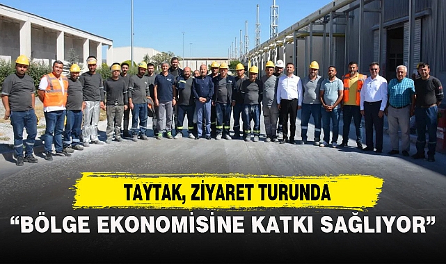 TAYTAK, ZİYARET TURUNDA