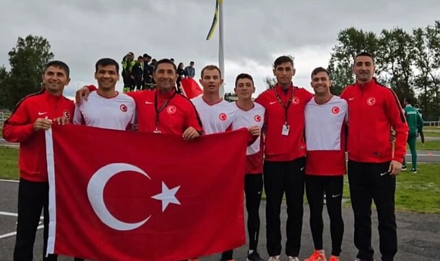 TÜRK ASKERİ DÜNYA BİRİNCİSİ OLDU