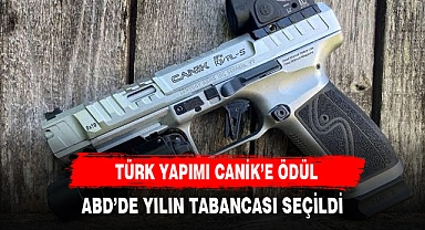 TÜRKLER YAPTI ABD'DE YILIN ÜRÜNÜ SEÇİLDİ