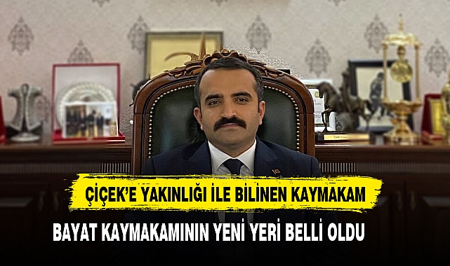 VALİ ÇİÇEK 'E YAKINLIĞI İLE BİLİNEN TEKEŞ ÇİÇEK'İN YANINDA