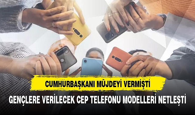 VERGİSİZ CEP TELEFONUNDA LİSTE ORTAYA ÇIKTI İŞTE O TELEFONLAR