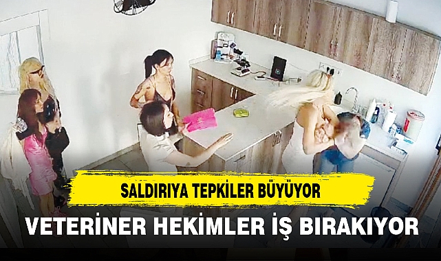 VETERİNER HEKİMLER İŞ BIRAKIYOR