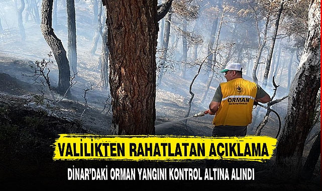 YANGIN KONTROL ALTINA ALINDI