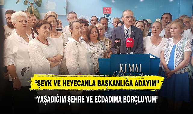 “YAŞADIĞIM ŞEHRE VE ECDADIMA BORÇLUYUM”