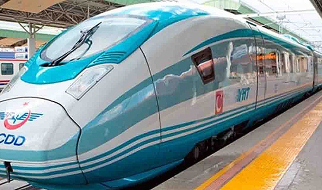 Yeni bir hızlı tren hattı daha geliyor