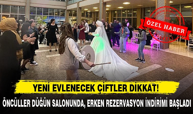 YENİ EVLENECEK ÇİFTLER DİKKAT!
