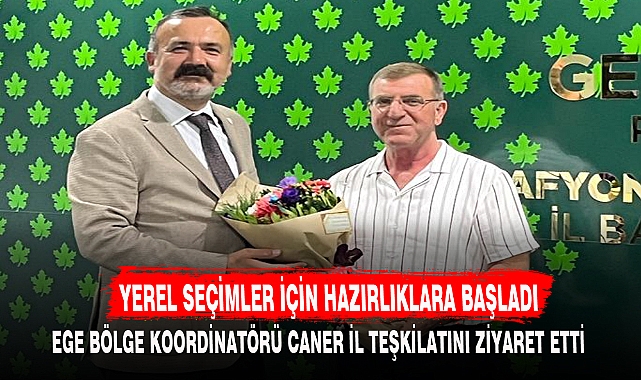 YEREL SEÇİMLER İÇİN HAZIRLIKLARA BAŞLADI