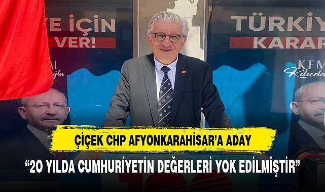 "20 YILDIR  HAYATIN HER ALANINDA AĞIR TAHRİBATA NEDEN OLDU"