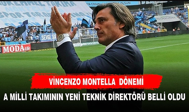 A MİLLİ TAKIMINDA YENİ DÖNEM BAŞLADI