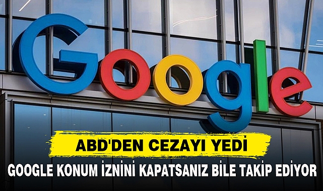 ABD'DEN CEZAYI YEDİ