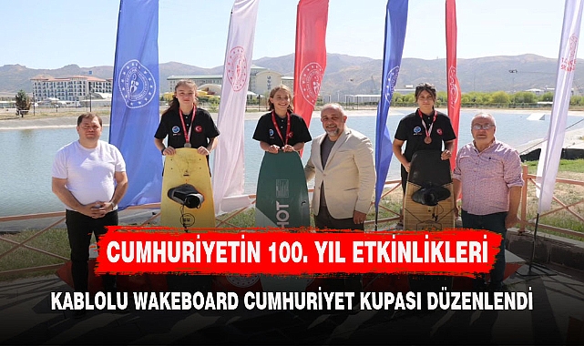AFYON'DA CUMHURİYETİN 100. YILINA YAKIŞIR ETKİNLİK
