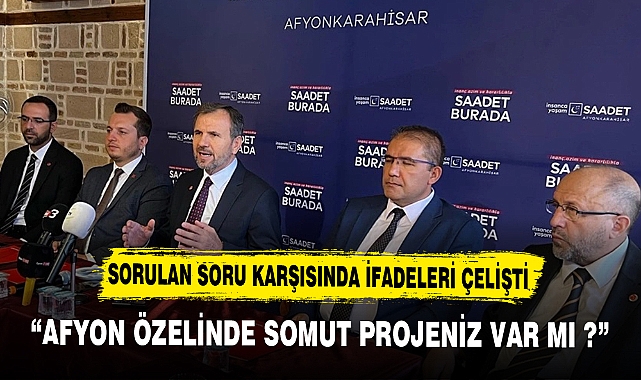 AFYON'DA Kİ TOPLANTIDA İFADELERİ ÇELİŞEN MİLLETVEKİLİ KİM ?