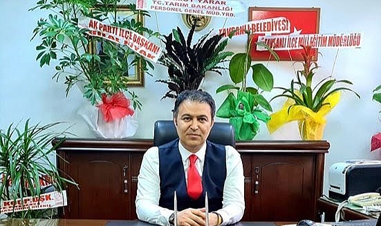 AFYON TARIM VE ORMAN İL MÜDÜRÜ DEĞİŞTİ