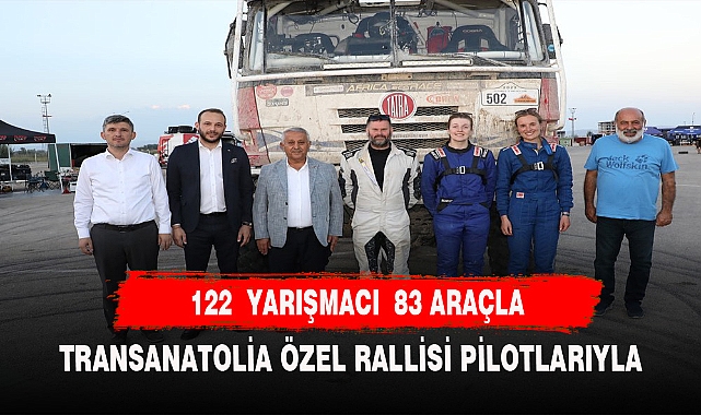 "AFYONKARAHİSAR MOTOR SPORLARININ MERKEZİ OLACAK"