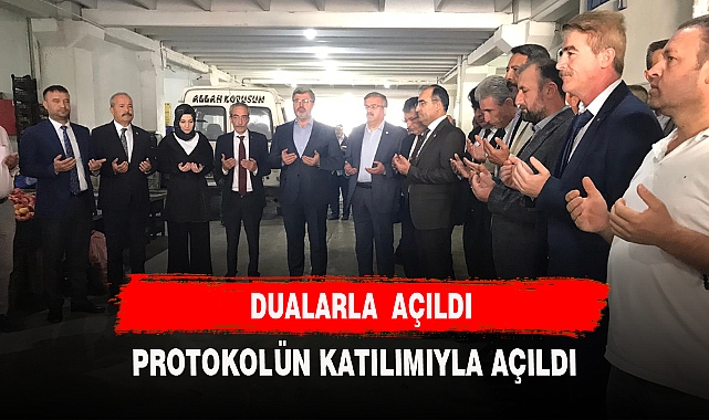 AFYONLULAR HUZUR İÇİNDE ALIŞVERİŞLERİNİ GERÇEKLEŞTİRECEK